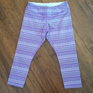 Ivivva size 12 leggings